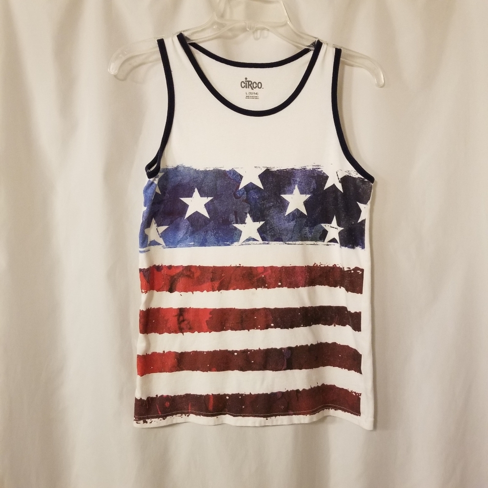 Circo American Tank Top
